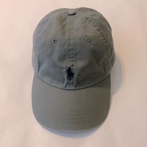 Ralph Lauren Polo Hat (Sold)